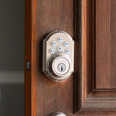 Pittsburgh security smartlock