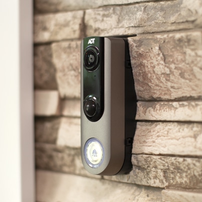 Pittsburgh doorbell security camera