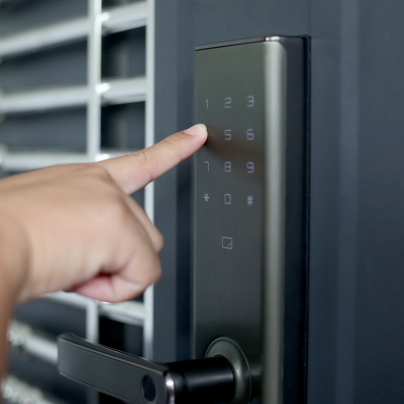 Pittsburgh keyless smart lock